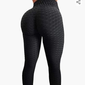 Women's High Waist Yoga Pants Tummy Control